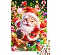 1000 Piece Mini Jigsaw Puzzle For Adults Candy Tree Gift Idea