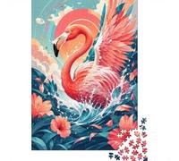 1000 Piece Mini Jigsaw Puzzle for Adults Cat Candy Balloon Gift Idea