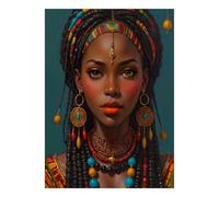 1000 Piece Mini Jigsaw Puzzle for Adults Food Flower Street Gift Idea | 70x50cm Cardboard Puzzle Lovers Family Bonding Puzzle Assembly Birthday Gift Living Room Decor
