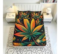 1000 Piece Mini Jigsaw Puzzle For Adults Leaf Star Pattern Gift Idea | 80×90inchCardboard Puzzle Lovers Mind Relaxation Puzzle Game Birthday Gift Home Decor
