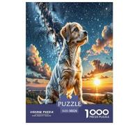1000 Piece Miniature Pinscher Jigsaw Puzzles for Adults Educational Games Jigsaw Puzzle Home Decors for The Whole for Women, Gifts for Men 38x26cm/1000pcs