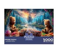 1000-Piece Minimalist Art Puzzle - A Modern, Clean-Lined Jigsaw for Design-Savvy Adults & Older Teens. Offers A Different, Pattern-Based Challenge for The Mind.