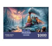 1000-Piece Minimalist Art Puzzle - A Modern, Clean-Lined Jigsaw for Design-Savvy Adults & Older Teens. Offers A Different, Pattern-Based Challenge for The Mind.