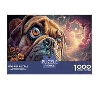 1000-Piece Minimalist Art Puzzle - A Modern, Clean-Lined Jigsaw for Design-Savvy Adults & Older Teens. Offers A Different, Pattern-Based Challenge for The Mind.