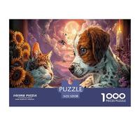 1000-Piece Minimalist Art Puzzle - A Modern, Clean-Lined Jigsaw for Design-Savvy Adults & Older Teens. Offers A Different, Pattern-Based Challenge for The Mind.