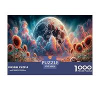1000-Piece Minimalist Art Puzzle - A Modern, Clean-Lined Jigsaw for Design-Savvy Adults & Older Teens. Offers A Different, Pattern-Based Challenge for The Mind.