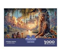 1000-Piece Minimalist Art Puzzle - A Modern, Clean-Lined Jigsaw for Design-Savvy Adults & Older Teens. Offers A Different, Pattern-Based Challenge for The Mind.