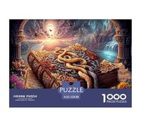 1000-Piece Minimalist Art Puzzle - A Modern, Clean-Lined Jigsaw for Design-Savvy Adults & Older Teens. Offers A Different, Pattern-Based Challenge for The Mind.