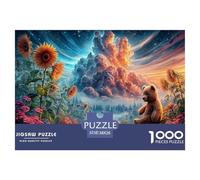 1000-Piece Minimalist Art Puzzle - A Modern, Clean-Lined Jigsaw for Design-Savvy Adults & Older Teens. Offers A Different, Pattern-Based Challenge for The Mind.