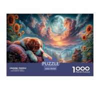 1000-Piece Minimalist Art Puzzle - A Modern, Clean-Lined Jigsaw for Design-Savvy Adults & Older Teens. Offers A Different, Pattern-Based Challenge for The Mind.