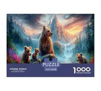 1000-Piece Minimalist Art Puzzle - A Modern, Clean-Lined Jigsaw for Design-Savvy Adults & Older Teens. Offers A Different, Pattern-Based Challenge for The Mind.