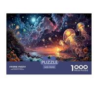 1000-Piece Minimalist Art Puzzle - A Modern, Clean-Lined Jigsaw for Design-Savvy Adults & Older Teens. Offers A Different, Pattern-Based Challenge for The Mind.