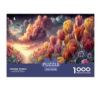 1000-Piece Minimalist Art Puzzle - A Modern, Clean-Lined Jigsaw for Design-Savvy Adults & Older Teens. Offers A Different, Pattern-Based Challenge for The Mind.