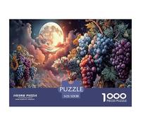 1000-Piece Minimalist Art Puzzle - A Modern, Clean-Lined Jigsaw for Design-Savvy Adults & Older Teens. Offers A Different, Pattern-Based Challenge for The Mind.