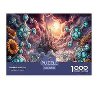 1000-Piece Minimalist Art Puzzle - A Modern, Clean-Lined Jigsaw for Design-Savvy Adults & Older Teens. Offers A Different, Pattern-Based Challenge for The Mind.
