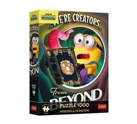 1000 Piece Minions 3 Puzzle Trefl Trefl