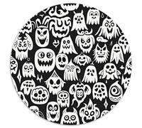 1000 Piece Monsters Jigsaw Puzzles Educational Games Decoration Various Monster Expressions Puzzle Gifts 1000pcs (67.5x67.5cm)