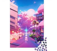 1000 Piece Morning Walk Jigsaw Puzzles for Adults Puzzle Jigsaws for Adults& Teenagers Age 12 Years Up 1000pcs (38x26cm) <