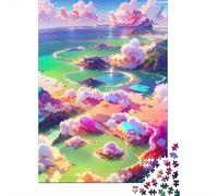 1000 Piece Morning Walk Jigsaw Puzzlesfor Adults Puzzle Jigsaws for Adults Unique Home Decor And Gifts 1000pcs (75x50cm)