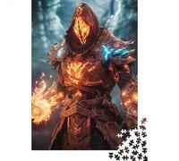 1000 Piece Mysterious Guardian4 Jigsaw Puzzles for Adults Puzzle Jigsaws for Adults& Teenagers Age 12 Years Up 1000pcs (38x26cm) <