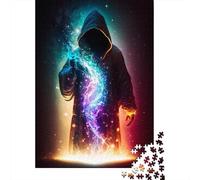 1000 Piece Mysterious Guardian5 Jigsaw Puzzles for Adults Puzzles for Adults Puzzles Unique Home Decor And Gifts 1000pcs (38x26cm)