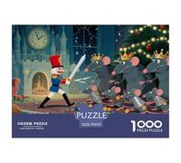 1000 Piece Myths And Fairy Tales Jigsaw Puzzles Myths And Fairy Tales Challenge High Difficulty for Adults Home Decoration Educational Games Age 12+ for Adults 70x50cm/1000pcs