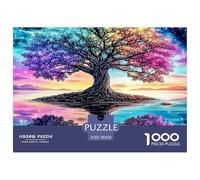 1000 Piece Natural Landscape Jigsaw Puzzle for Adults - Shu Mu - Birthday Gift, Educational & Stress-Relief Toy 70x50cm/1000pcs