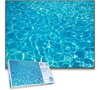 1000 Piece Natural Pool Jigsaw Puzzles For Adults - Impossible Impuzzibles - 66cm X 50cm - Challenging, Great Gift For All Ages