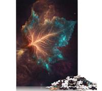 1000 Piece Niflheims Galactic Ocean Jigsaw Puzzles for Adult Teenagers Home Educational Games DIY Toys 1000pcs (38x26cm)