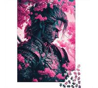 1000 Piece Ninja6 Jigsaw Puzzle for Adult Teenagers Wooden Learning Educational Toys 1000pcs (38x26cm)