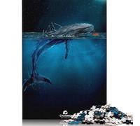 1000 Piece Paper Jigsaw Puzzles for Adults Sad Sad Song Jigsaw Puzzle for Children Family Games 38x26cm/1000pcs