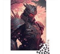 1000 Piece Paper Jigsaw Puzzles for Adults Sakura Ninja Jigsaw Puzzle for Children Family Games 38x26cm/1000pcs