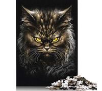 1000 Piece Phoenix Stained Glass Jigsaw Puzzlesfor Adults Teenagers Puzzle Jigsaws Educational Puzzle 1000pcs (75x50cm)