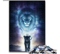 1000 Piece Puzzle A Kings Path Jigsaw Puzzles for Adults size 26x38cm for Birthdays, Holidays, Best for Christmas