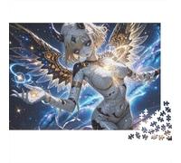 1000 Piece Puzzle, Astral Space Mummy, 38x26cm/1000pcs