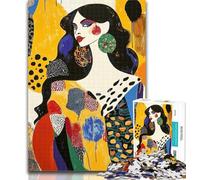 1000 Piece Puzzle Basquiat 1000 Piece Jigsaw Puzzles for Adults Gifts,Educational Game Challenge Toy for Women And Men 50x75cm