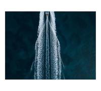 1000 Piece Puzzle Beautiful Decoration Puzzle-Boat,yacht,sea 70x50cm