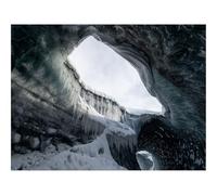 1000 Piece Puzzle Beautiful Decoration Puzzle-Cave,ice,icicles 70x50cm