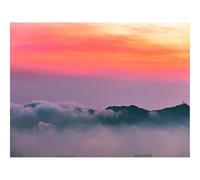 1000 Piece Puzzle Beautiful Decoration Puzzle-Clouds,sunrise,mountain 70x50cm