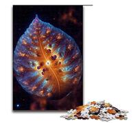 1000 Piece Puzzle Beyond The Horizon Jigsaw for Adults Wood Jigsaw Great Gifts for Christmas 75x50cm
