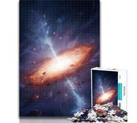 1000 Piece Puzzle Cosmic Andromeda 1000 Pieces Jigsaw Puzzles for Adults And Teens,Challenging Game And Family Play Secret Santa Gifts 26x38cm