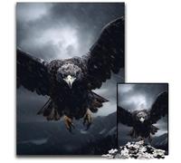 1000 Piece Puzzle EaglePuzzles for Adults Ideal for Lover Perfect Christmas New Year Valentines Gift 1000 PCS(75x50cm)