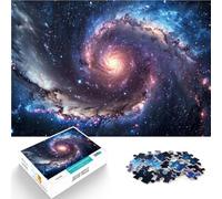 1000 Piece Puzzle For Adults Andromeda Galaxy Spielspielzeug als Familiengeschenk Tolles Geschenk für Spiele38x26cm