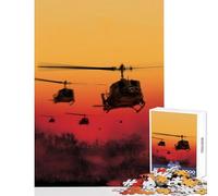 1000 Piece Puzzle For Adults Apocalypse Now Jigsaw Puzzles for Adults For Family Fun Every Piece Is Unique - Toys Educational Games (38x26cm)