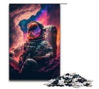 1000 Piece Puzzle For Adults Asteroid Oasis Family Activity Jigsaw Family Game Stress Reliever Difficult Challenge Puzzle 75x50cm