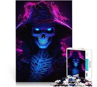 1000 Piece Puzzle For Adults Azure Afterlife Spielspielzeug als Familiengeschenk Heimdekoration Spielzeug52x38cm