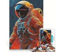 1000 Piece Puzzle For Adults Beyond The Stars, Brain Teaser Game, Difficult Hard, Improving Love between Couples 50x75cm