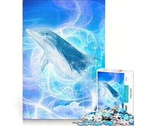 1000 Piece Puzzle For Adults Blow Up Your Borders, Brain Teaser Game, Difficult Hard, Improving Love between Couples 50x75cm
