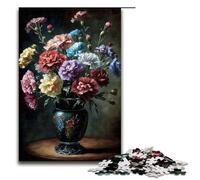 1000 Piece Puzzle For Adults Botanical Bliss Game Puzzles for Is Ideal As A Gift for The Whole Family 75x50cm