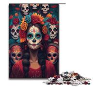 1000 Piece Puzzle For Adults Celebrating The Departed Game Puzzles for Is Ideal As A Gift for The Whole Family 1000 PCS(38x26cm)